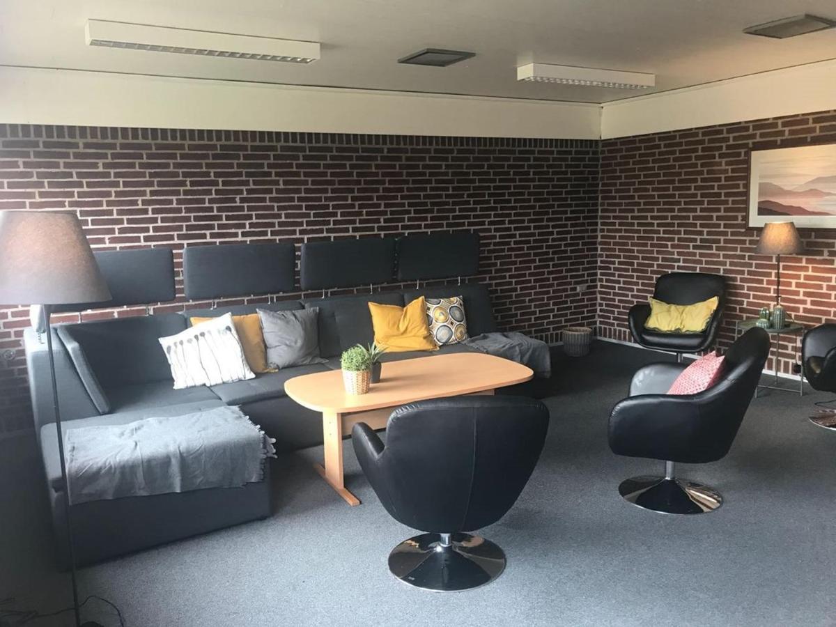 Hotel Fano Esbjerg Zewnętrze zdjęcie