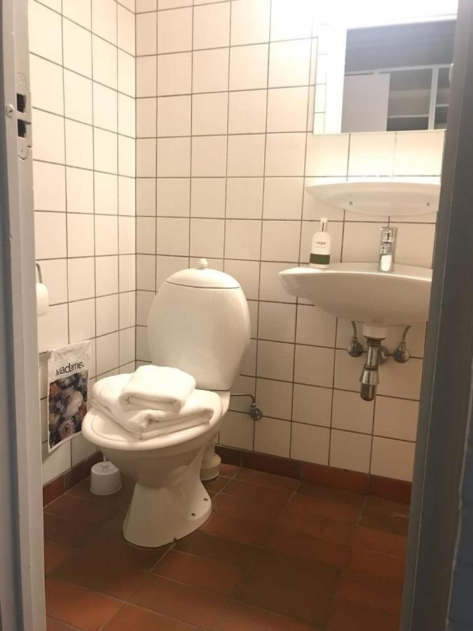 Hotel Fano Esbjerg Zewnętrze zdjęcie