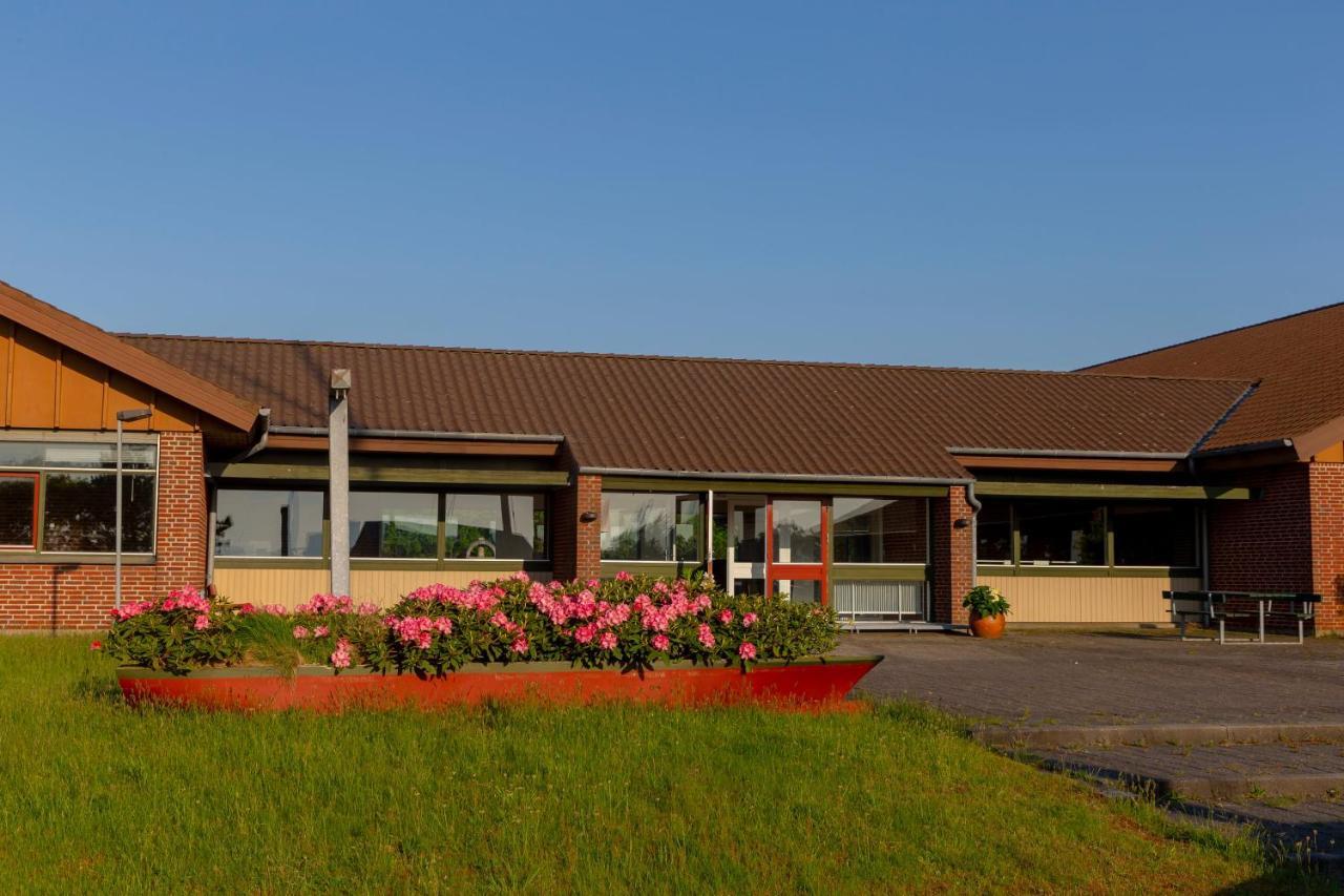 Hotel Fano Esbjerg Zewnętrze zdjęcie