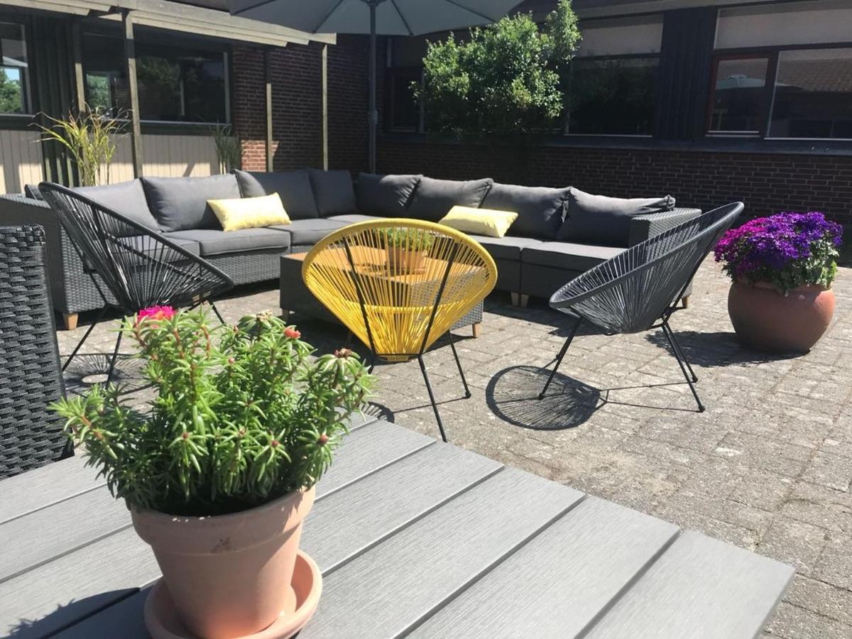 Hotel Fano Esbjerg Zewnętrze zdjęcie