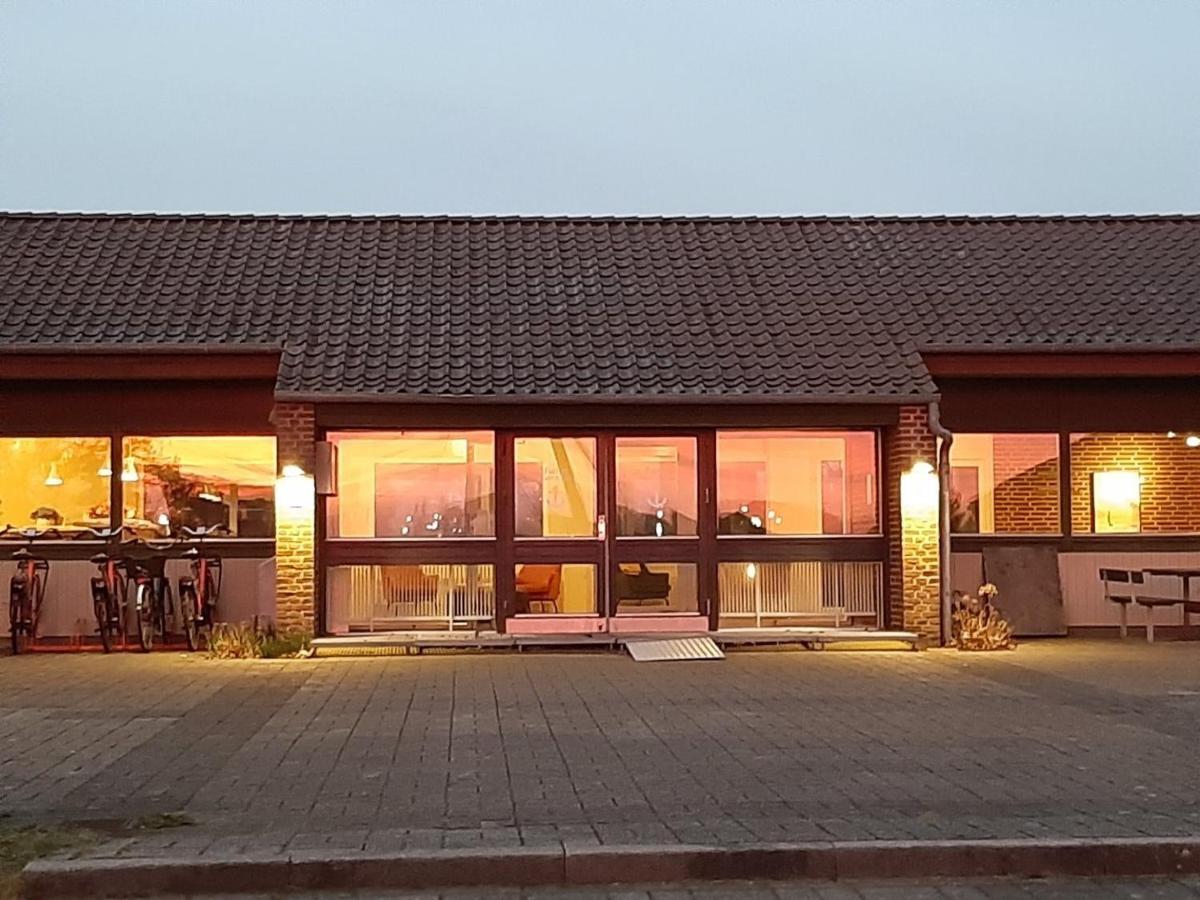 Hotel Fano Esbjerg Zewnętrze zdjęcie