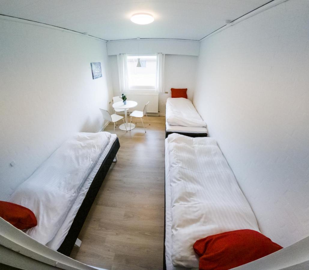 Hotel Fano Esbjerg Zewnętrze zdjęcie