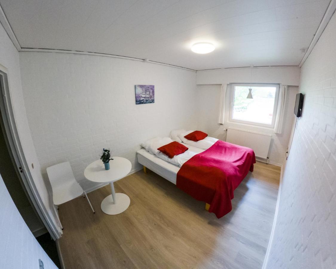 Hotel Fano Esbjerg Zewnętrze zdjęcie